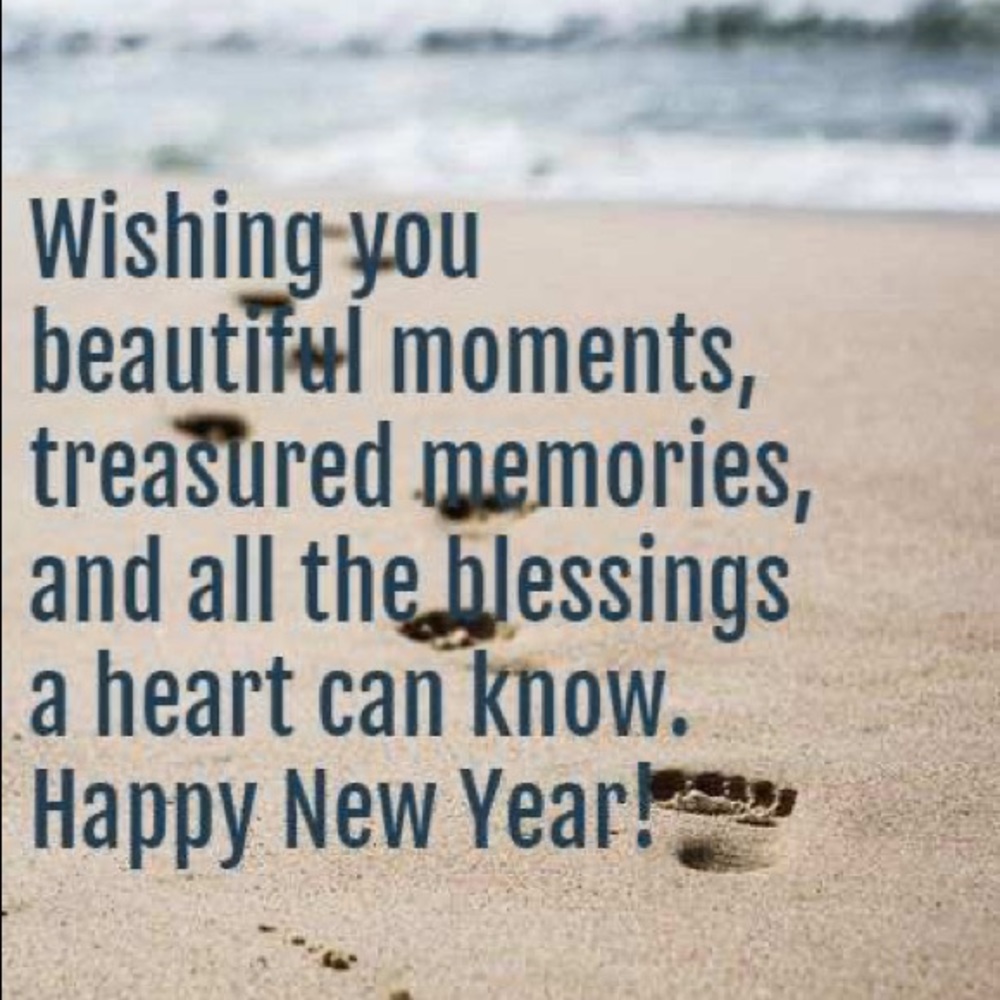 Happy New Year
